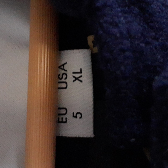 Extremely RARE!!! "Sweet on You" coat by Kling  size XL - Picture 6 of 9